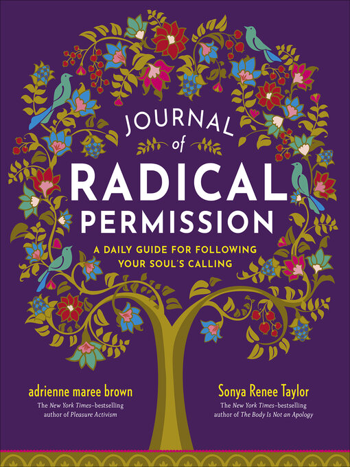 Title details for Journal of Radical Permission by Adrienne Maree Brown - Available